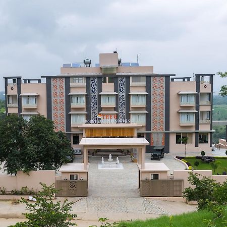 The G Mount Valley Resort, Kumbhalgarh Εξωτερικό φωτογραφία