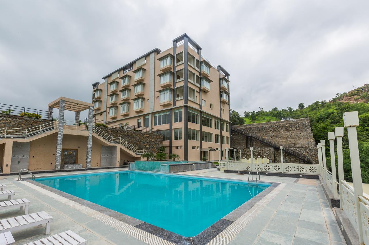 The G Mount Valley Resort, Kumbhalgarh Εξωτερικό φωτογραφία