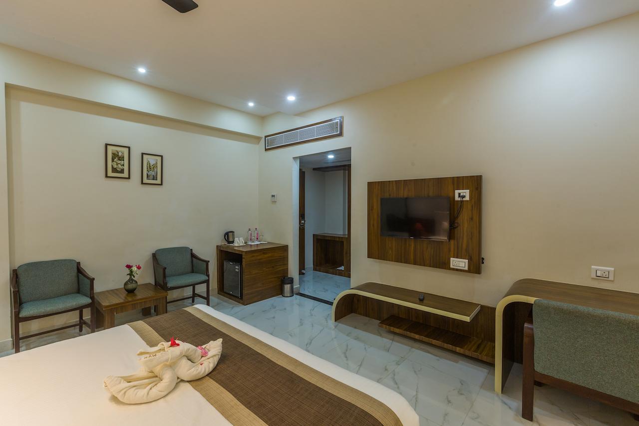 The G Mount Valley Resort, Kumbhalgarh Εξωτερικό φωτογραφία