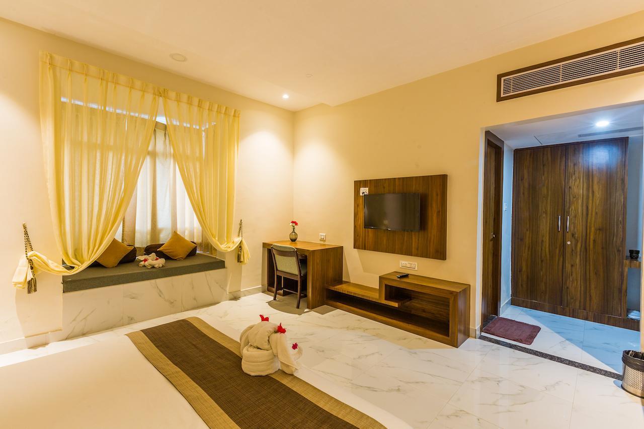 The G Mount Valley Resort, Kumbhalgarh Εξωτερικό φωτογραφία