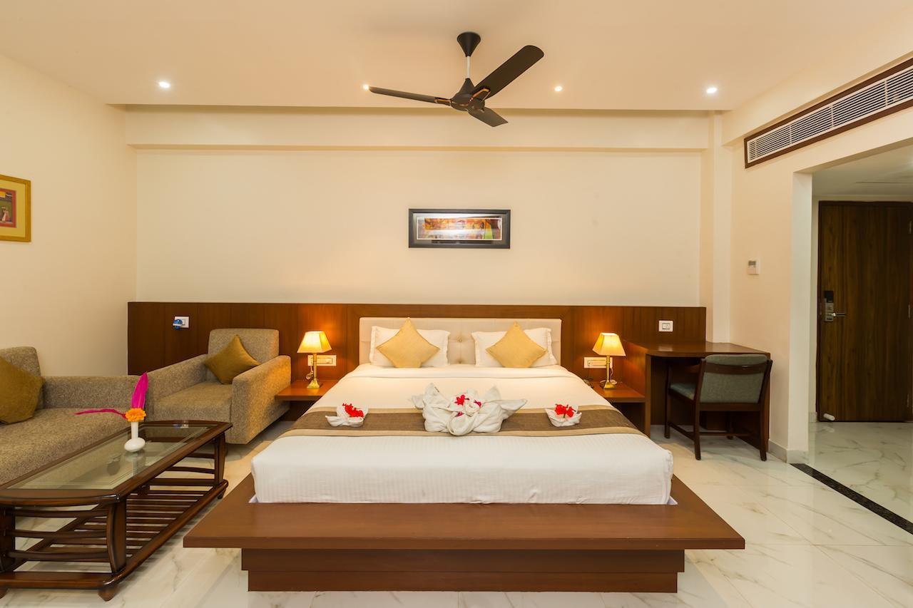 The G Mount Valley Resort, Kumbhalgarh Εξωτερικό φωτογραφία