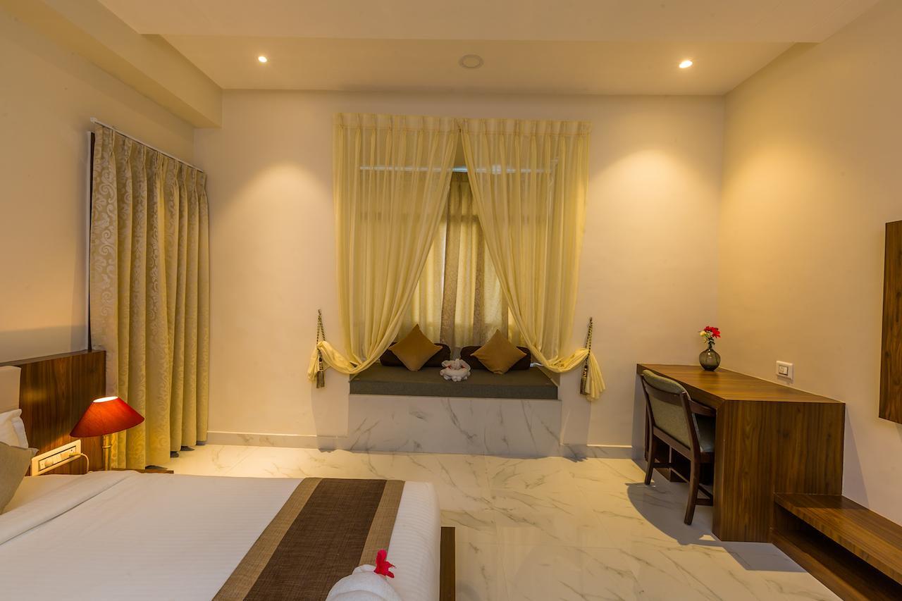 The G Mount Valley Resort, Kumbhalgarh Εξωτερικό φωτογραφία