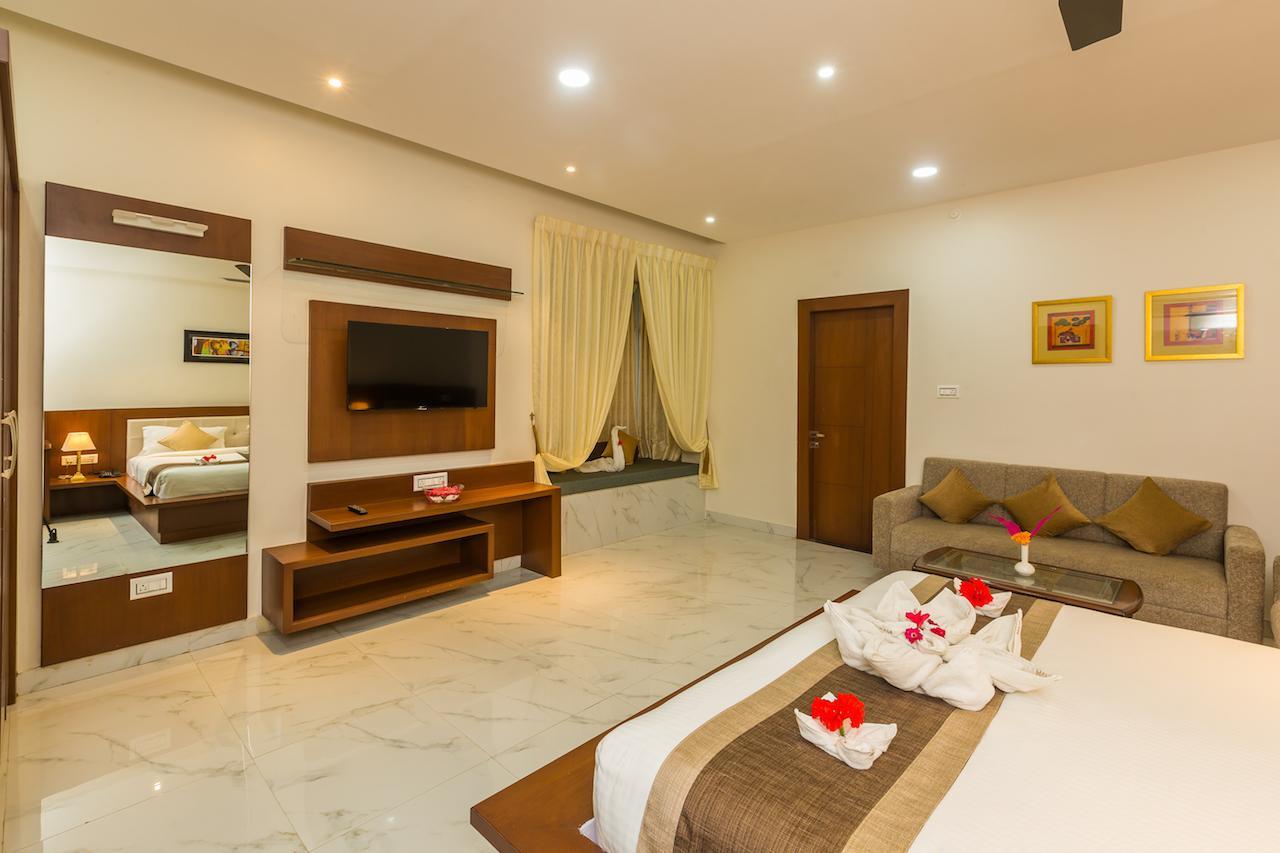The G Mount Valley Resort, Kumbhalgarh Εξωτερικό φωτογραφία