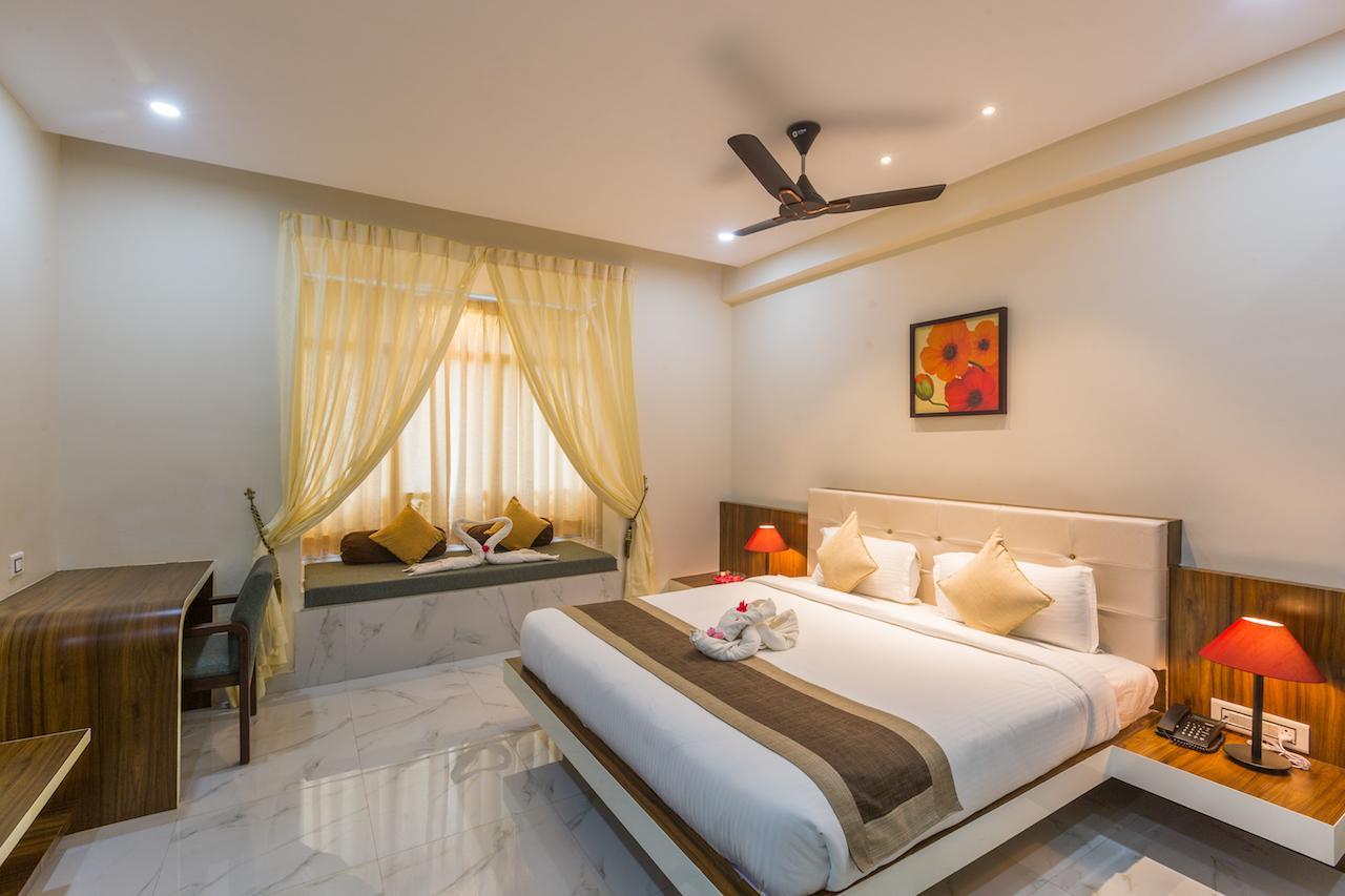 The G Mount Valley Resort, Kumbhalgarh Εξωτερικό φωτογραφία