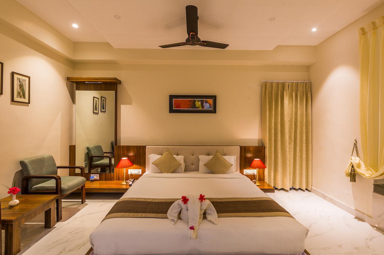The G Mount Valley Resort, Kumbhalgarh Εξωτερικό φωτογραφία
