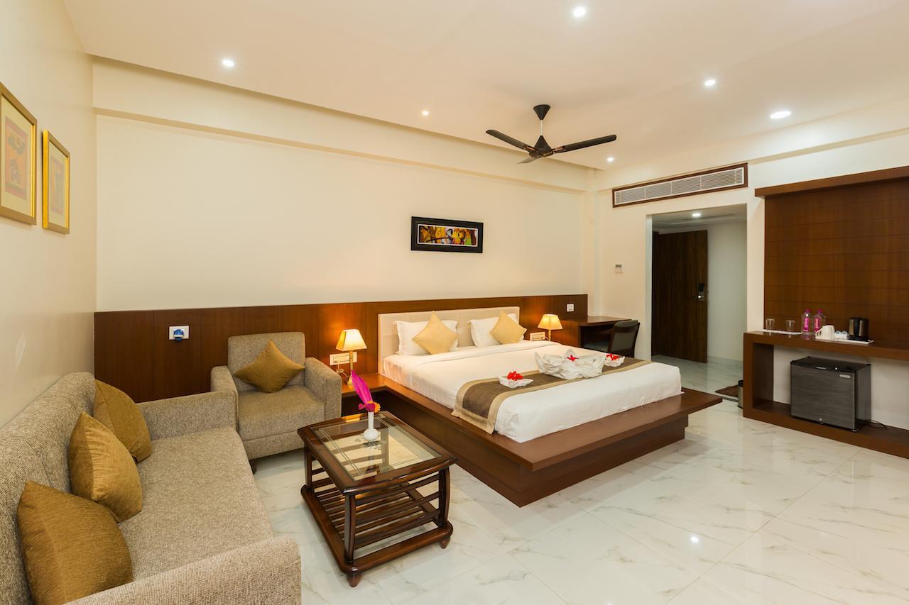 The G Mount Valley Resort, Kumbhalgarh Εξωτερικό φωτογραφία