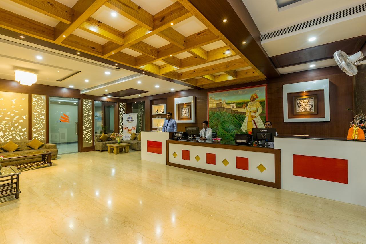 The G Mount Valley Resort, Kumbhalgarh Εξωτερικό φωτογραφία