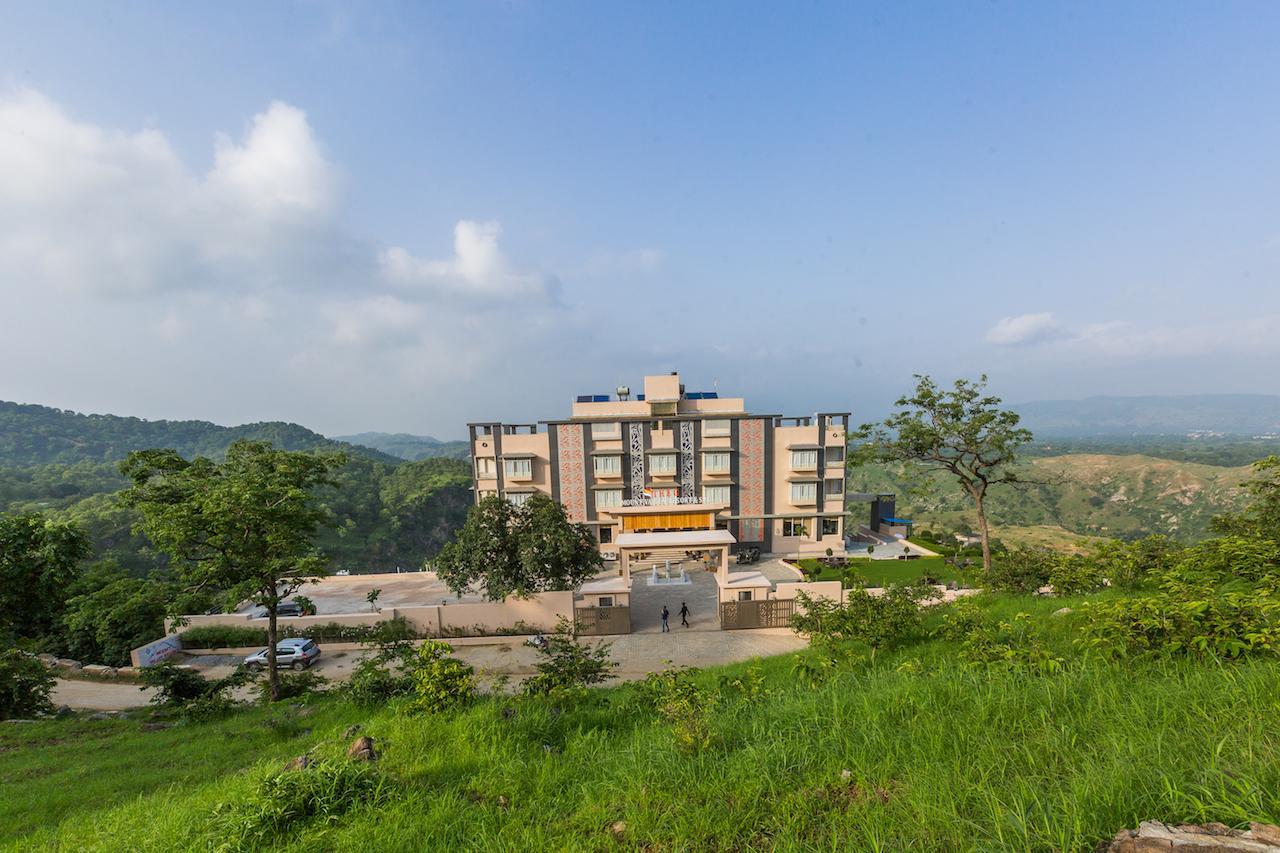 The G Mount Valley Resort, Kumbhalgarh Εξωτερικό φωτογραφία