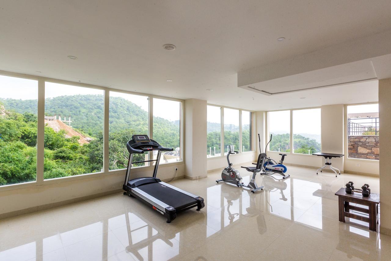 The G Mount Valley Resort, Kumbhalgarh Εξωτερικό φωτογραφία