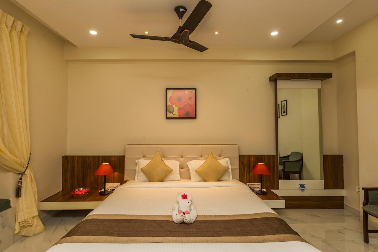 The G Mount Valley Resort, Kumbhalgarh Εξωτερικό φωτογραφία