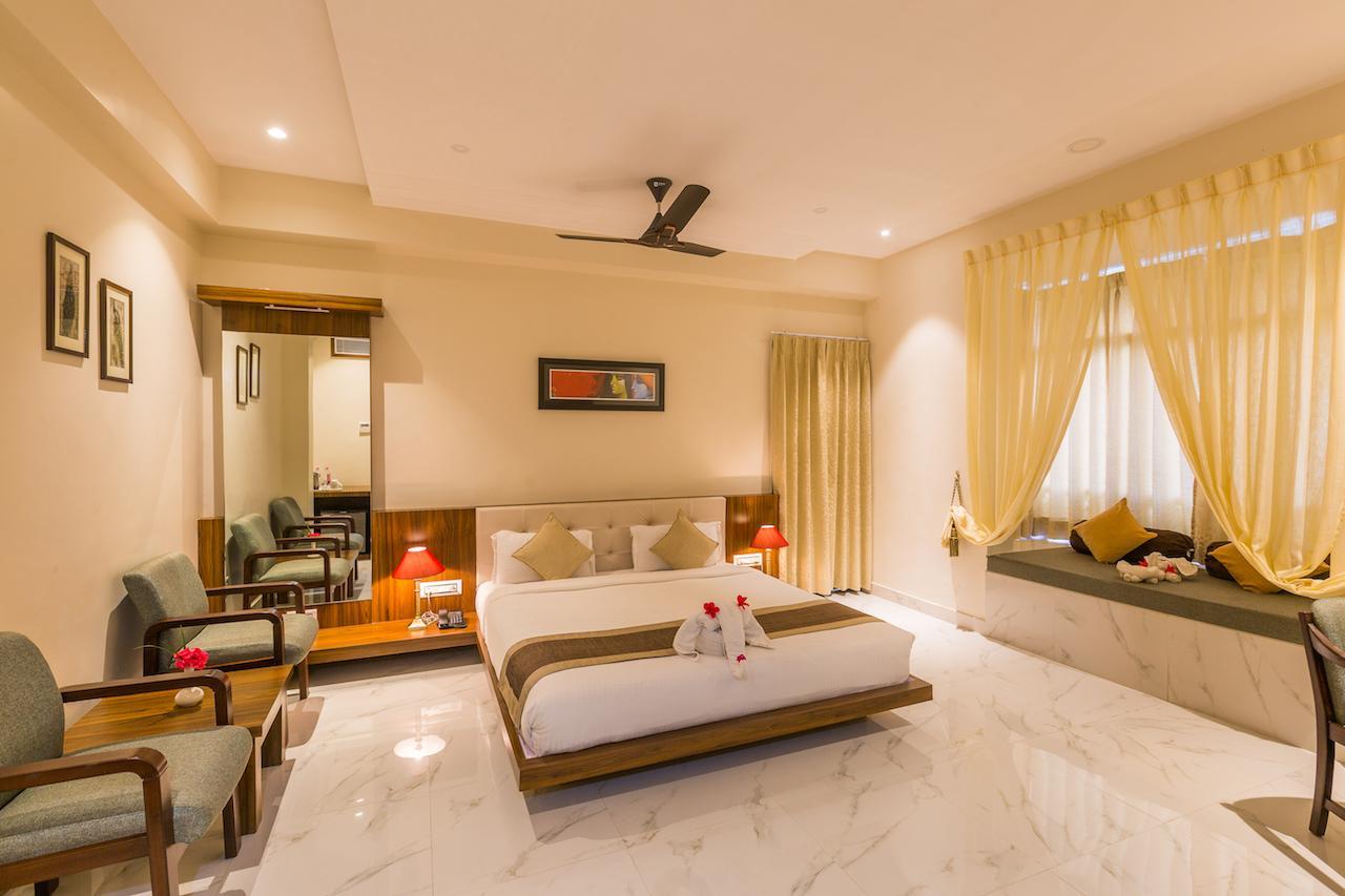The G Mount Valley Resort, Kumbhalgarh Εξωτερικό φωτογραφία